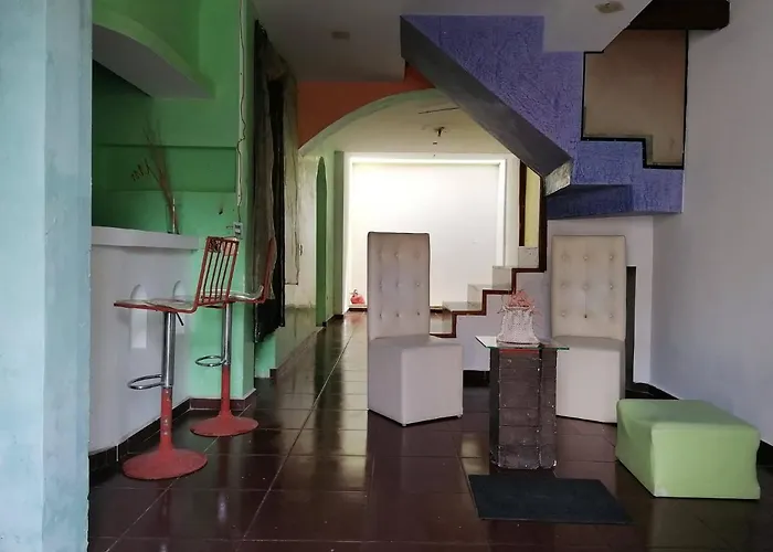 Casa playa México